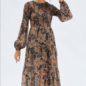 MINKPINK
Persian Paradise Midi Dress NWT